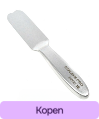 Metalen voetrasp (voet) Staleks Pro EXPERT 10